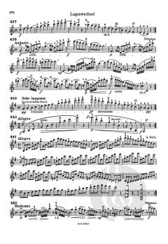 Violinschule Band 5 von Heinrich Hohmann im Alle Noten Shop kaufen