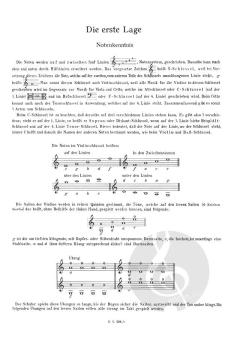 Violinschule Band 1 bis 5 komplett von Heinrich Hohmann im Alle Noten Shop kaufen