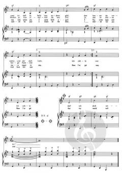 Ich zähle täglich meine Sorgen von Peter Alexander 