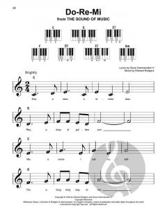 Do-Re-Mi von Rodgers & Hammerstein 