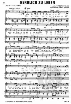 Linie 1 - Das Noten Album 