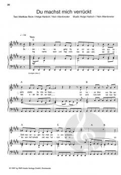 Matthias Reim Songbook 