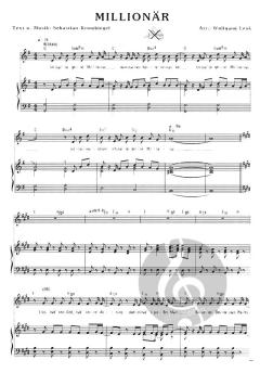 Millionär von Sebastian Krumbiegel 