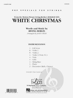 White Christmas von Irving Berlin 