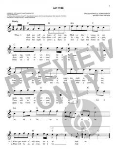 Let It Be von The Beatles 