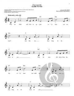 (They Long To Be) Close To You von The Carpenters 