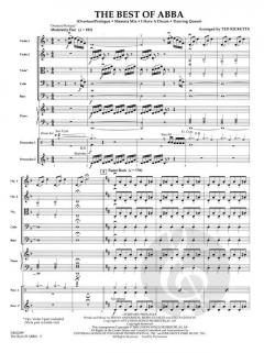 The Best of Abba von ABBA 