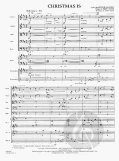 Christmas Is von Percy Faith 