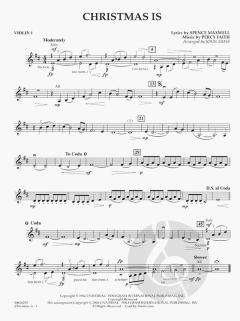 Christmas Is von Percy Faith 