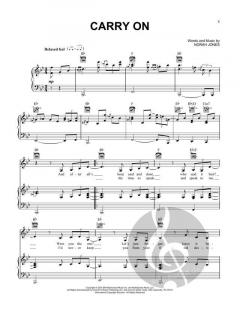 Carry On von Norah Jones 