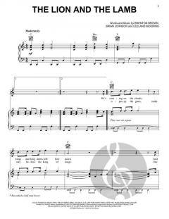 The Lion And The Lamb von Big Daddy Weave 