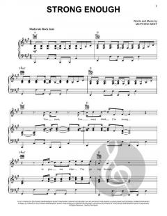 Strong Enough von Matthew West 