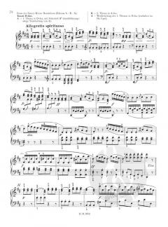 Sonatinen Album Band 1 von M. P. Heller 