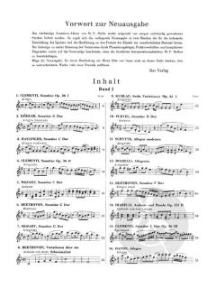 Sonatinen Album Band 2 von M. P. Heller 