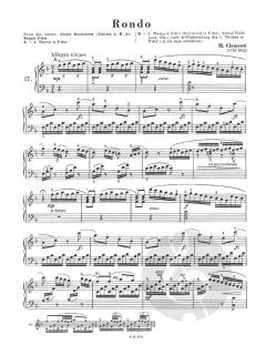 Sonatinen Album Band 2 von M. P. Heller 