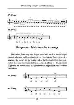 Stimmbildung für Sänger und Redner von Jörg Dumkow 