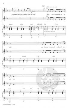 Les Miserables Choral Selection 