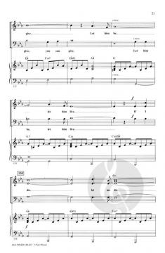 Les Miserables Choral Selection 