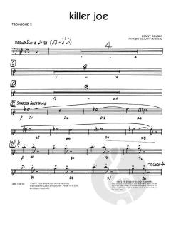 Killer Joe von Benny Golson 
