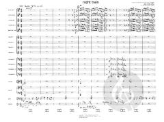 Night Train von George Forrest 