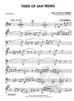 Tiger Of San Pedro (John LaBarbera) 