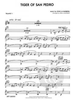 Tiger Of San Pedro (John LaBarbera) 