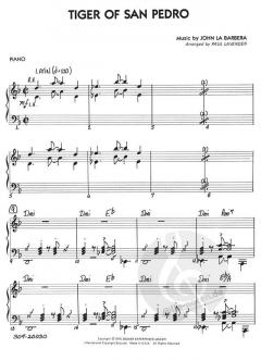 Tiger Of San Pedro (John LaBarbera) 