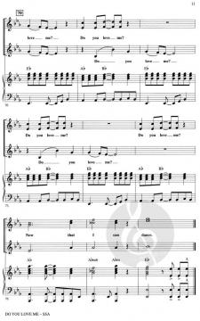 Do You Love Me (The Contours) 