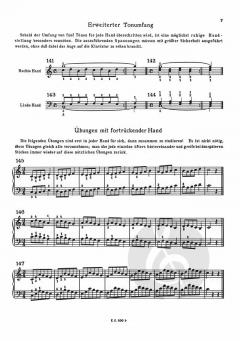 Berühmte Elementar Klavierschule Band 2 von Robert Wohlfahrt im Alle Noten Shop kaufen