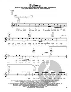 Believer von Daniel Reynolds 