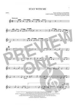 Stay With Me von Sam Smith 