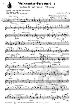 Zwischen Nikolaus und Neujahr 