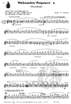 Zwischen Nikolaus und Neujahr 