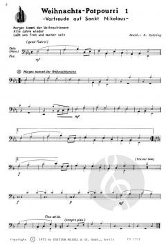 Zwischen Nikolaus und Neujahr 