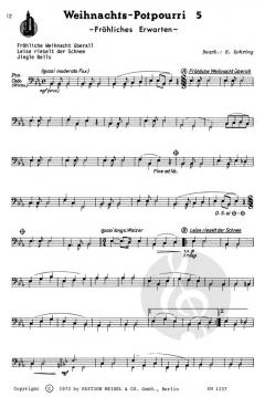 Zwischen Nikolaus und Neujahr 