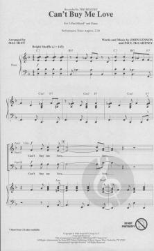 Can't Buy Me Love (The Beatles) 