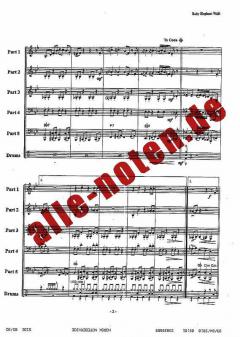 Baby Elephant Walk (Henry Mancini) 