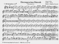 Herzegowina-Marsch (Julius Fučik) 