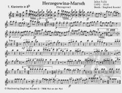Herzegowina-Marsch (Julius Fučik) 