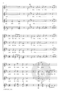 A New Day (Audrey Snyder) 