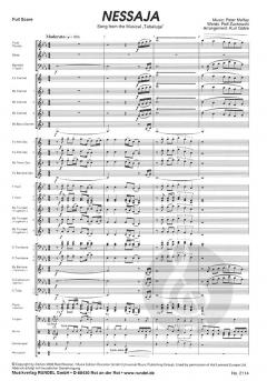 Nessaja von Peter Maffay 