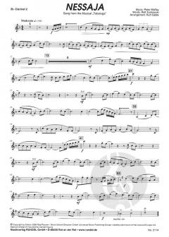 Nessaja von Peter Maffay 