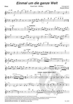 Einmal um die ganze Welt (Ralph Siegel) 