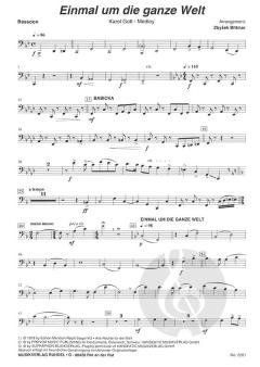 Einmal um die ganze Welt (Ralph Siegel) 