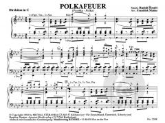 Polkafeuer von Rudolf Strubl 
