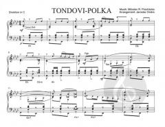 Tondovi-Polka 'Für Anton' (Milos Prochatzka) 