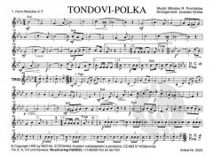 Tondovi-Polka 'Für Anton' (Milos Prochatzka) 