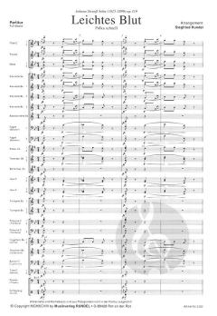 Leichtes Blut (Johann Strauss (Sohn)) 