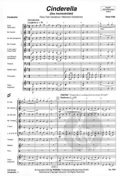 Cinderella (Das Aschenbrödel) (Kees Vlak) 