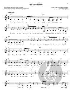 The Loco-Motion von Little Eva 